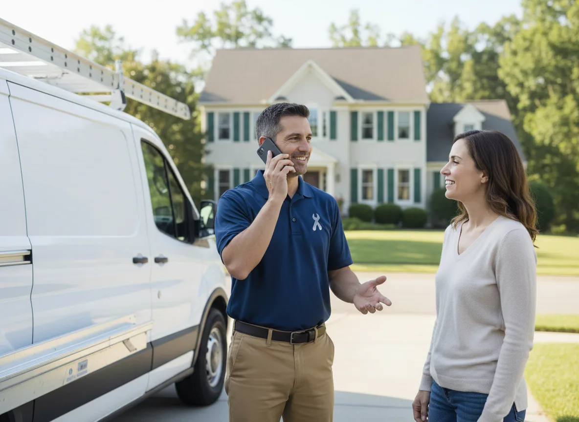 Home Gutter Service Luck, WI FAQs
