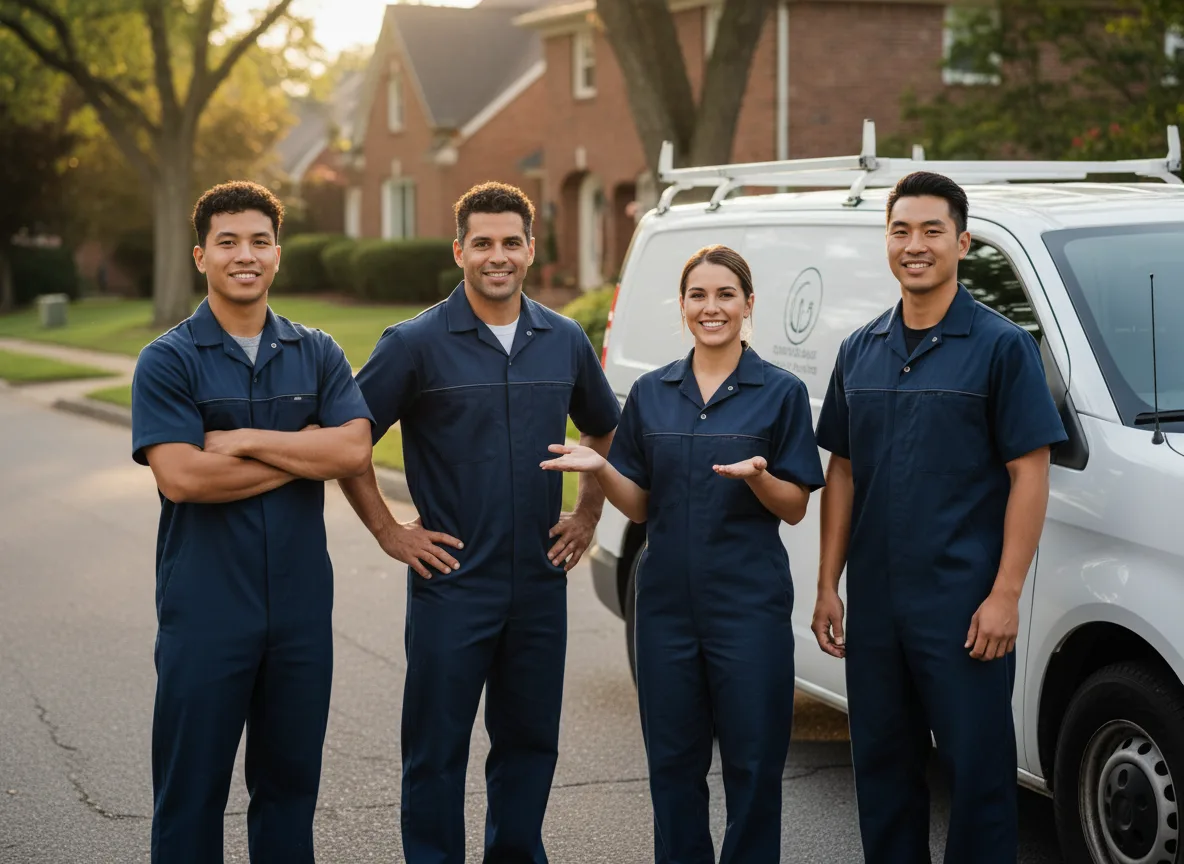Home Gutter Service company in Luck, WI